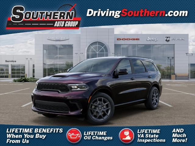 2027 Dodge Durango DURANGO GT HEMI V8 AWD 2027 Dodge Durango DURANGO GT HEMI V8 AWD