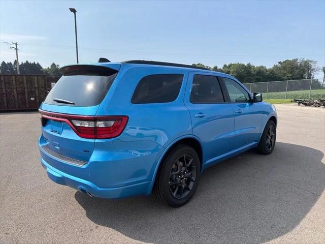 2027 Dodge Durango DURANGO GT HEMI V8 PLUS AWD 2027 Dodge Durango DURANGO GT HEMI V8 PLUS AWD