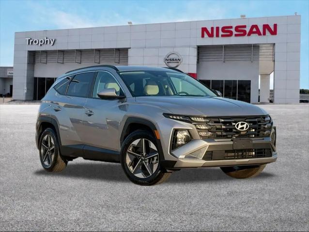 2025 Hyundai Tucson SEL for sale in Mesquite, TX