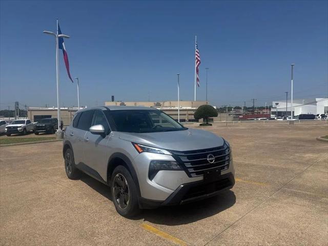 2025 Nissan Rogue SV FWD for sale in Mesquite, TX