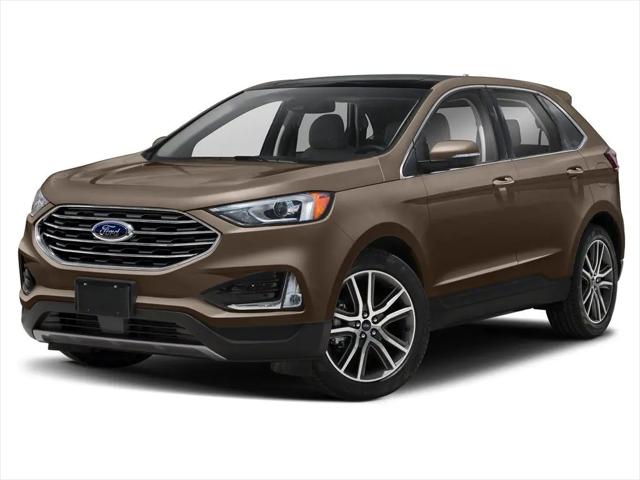 2019 Ford Edge SEL for sale in Mesquite, TX