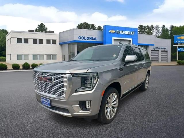 2023 GMC Yukon XL 4WD Denali for sale in Acton, MA