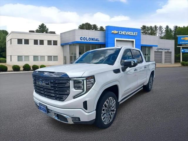 2024 GMC Sierra 1500 4WD Crew Cab Short Box Denali Ultimate for sale in Acton, MA
