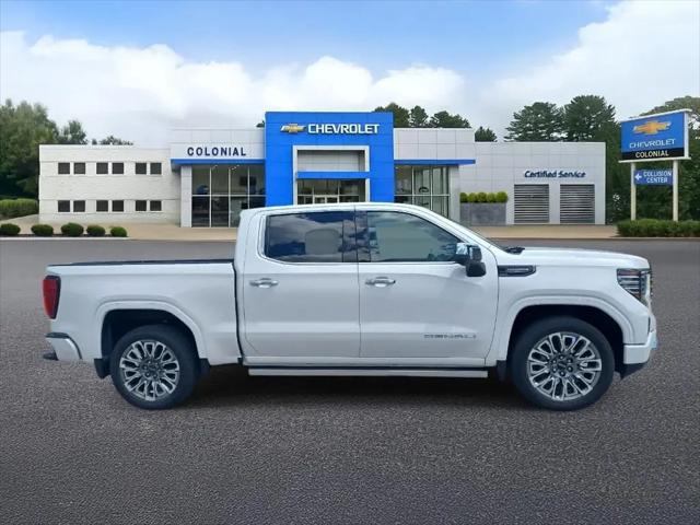 2024 GMC Sierra 1500 4WD Crew Cab Short Box Denali Ultimate for sale in Acton, MA