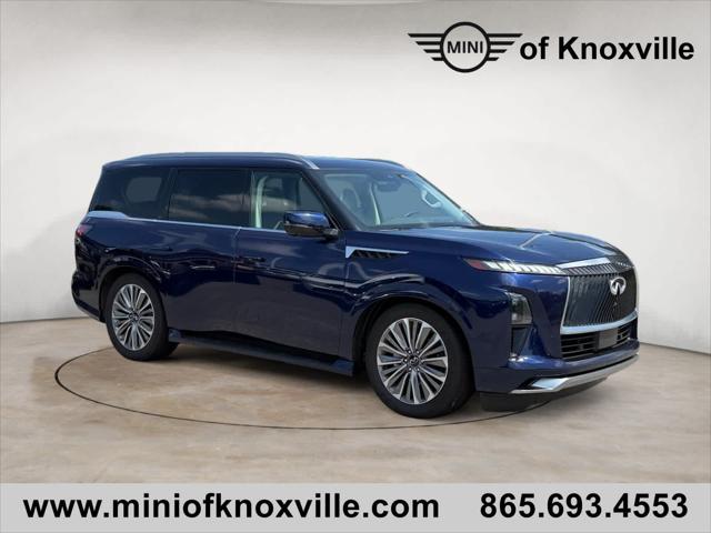 2025 INFINITI QX80 SENSORY AWD for sale in Knoxville, TN