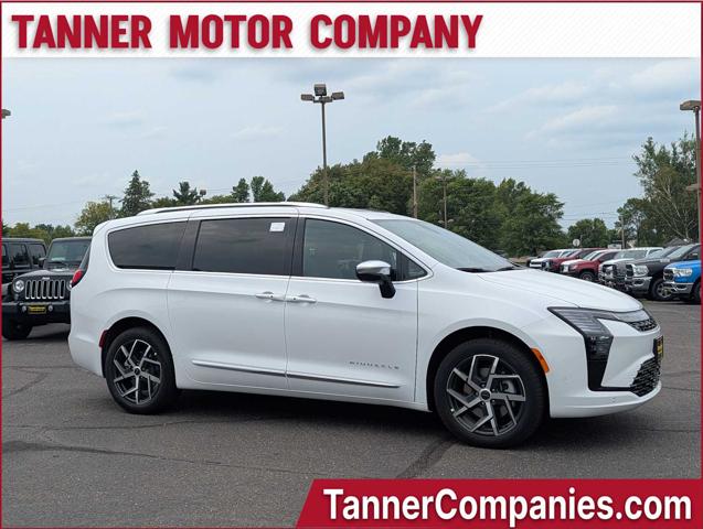 2027 Chrysler Pacifica Pinnacle for sale in Brainerd, MN