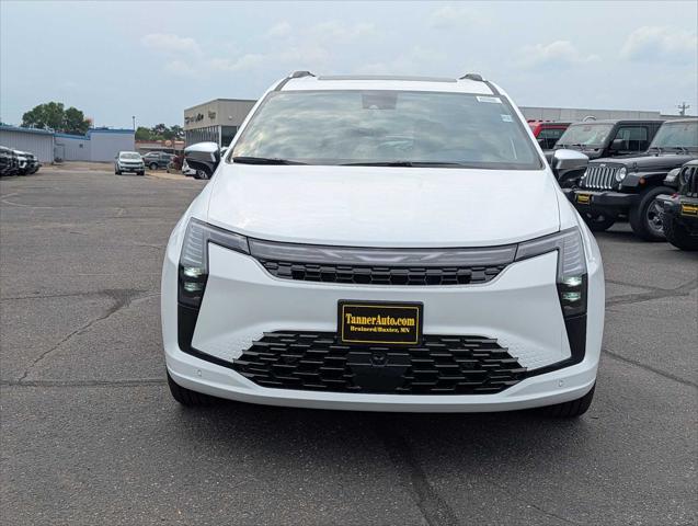 2027 Chrysler Pacifica Pinnacle