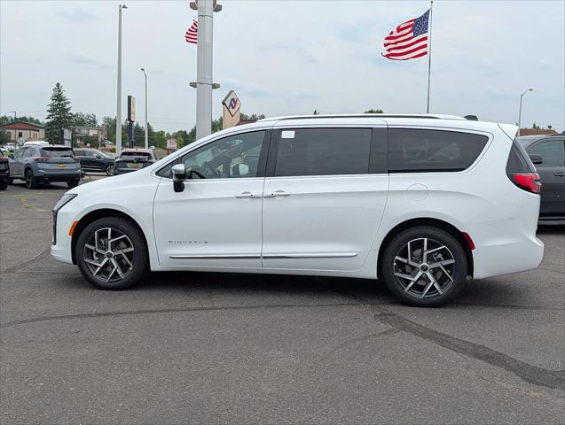 2027 Chrysler Pacifica Pinnacle