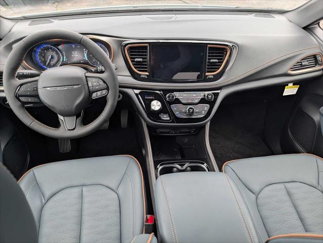 2027 Chrysler Pacifica Pinnacle