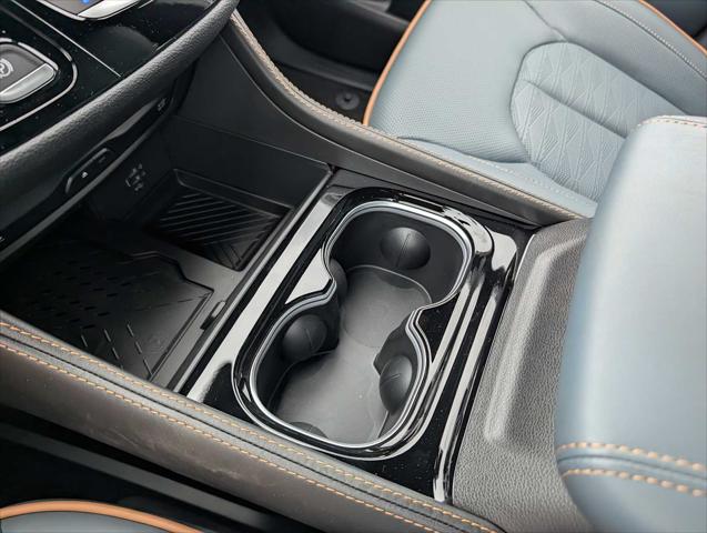 2027 Chrysler Pacifica Pinnacle