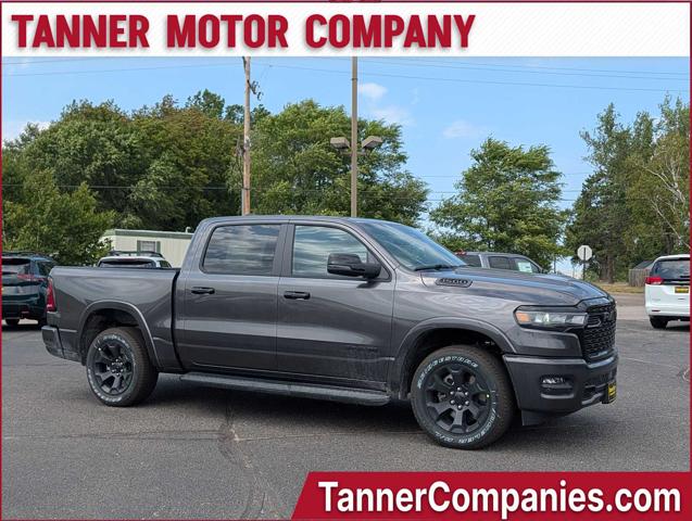 2026 Ram 1500 Big Horn Crew Cab 4x4 5'7" Box for sale in Brainerd, MN