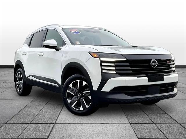 2025 Nissan Kicks SR Intelligent AWD for sale in Janesville, WI