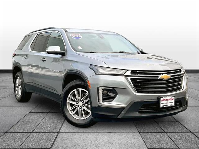 2023 Chevrolet Traverse AWD LT Cloth for sale in Janesville, WI