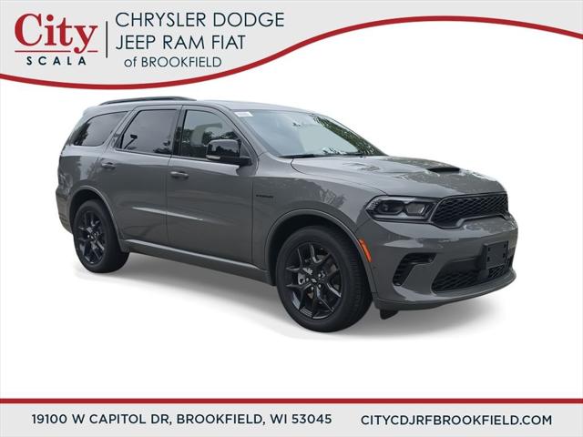 2027 Dodge Durango DURANGO GT HEMI V8 PLUS AWD 2027 Dodge Durango DURANGO GT HEMI V8 PLUS AWD
