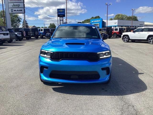 2027 Dodge Durango DURANGO GT HEMI V8 PLUS AWD 2027 Dodge Durango DURANGO GT HEMI V8 PLUS AWD