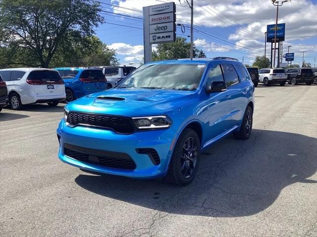 2027 Dodge Durango DURANGO GT HEMI V8 PLUS AWD 2027 Dodge Durango DURANGO GT HEMI V8 PLUS AWD