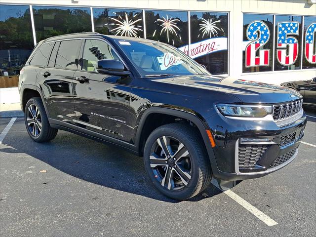 2027 Jeep Grand Cherokee GRAND CHEROKEE LIMITED 4X4 2027 Jeep Grand Cherokee GRAND CHEROKEE LIMITED 4X4