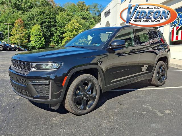 2027 Jeep Grand Cherokee Limited 2027 Jeep Grand Cherokee Limited