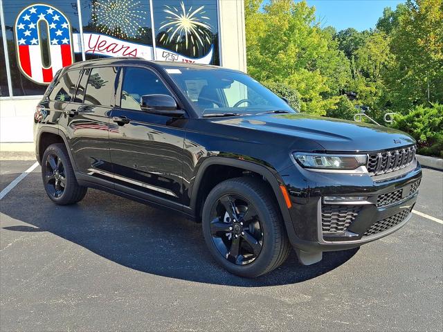 2027 Jeep Grand Cherokee Limited 2027 Jeep Grand Cherokee Limited