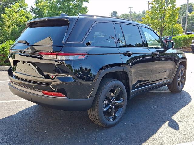 2027 Jeep Grand Cherokee Limited 2027 Jeep Grand Cherokee Limited