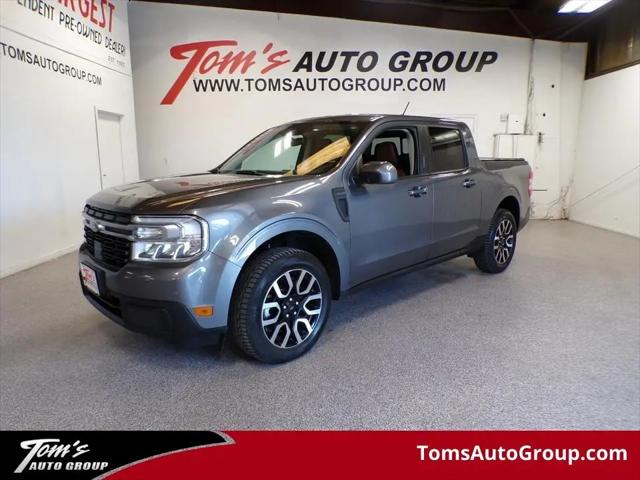 2022 Ford Maverick Lariat for sale in Des Moines, IA