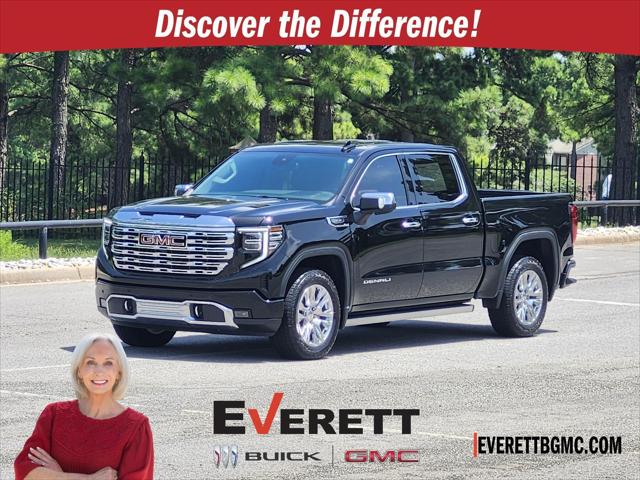 2024 GMC Sierra 1500 4WD Crew Cab Short Box Denali for sale in Bryant, AR