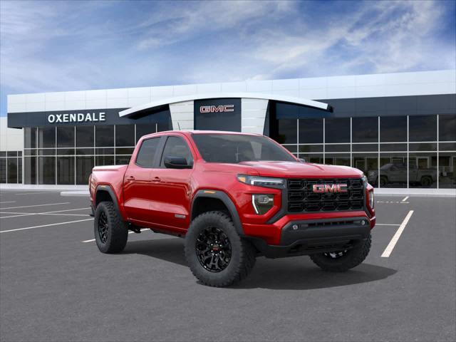 2026 GMC Canyon Elevation, 4WD for sale in Flagstaff, AZ