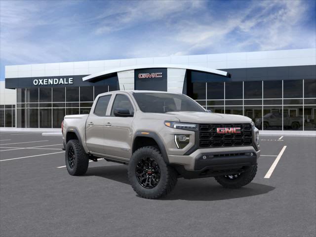 2026 GMC Canyon Elevation, 4WD for sale in Flagstaff, AZ