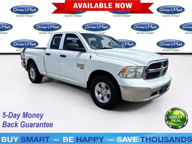 2019 Ram 1500 Classic Tradesman Quad Cab 4x2 6'4" Box for sale in Winter Park, FL