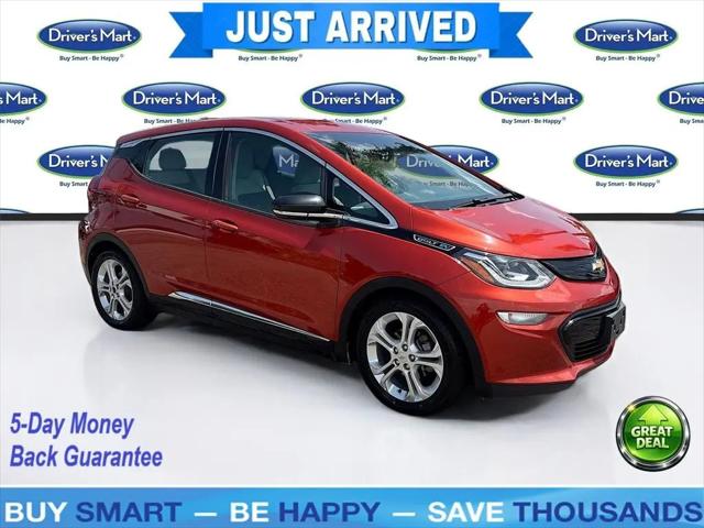 2020 Chevrolet Bolt EV FWD LT for sale in Winter Park, FL