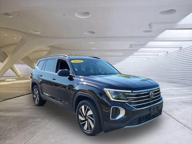 2026 Volkswagen Atlas SE with Technology for sale in Lake City, FL