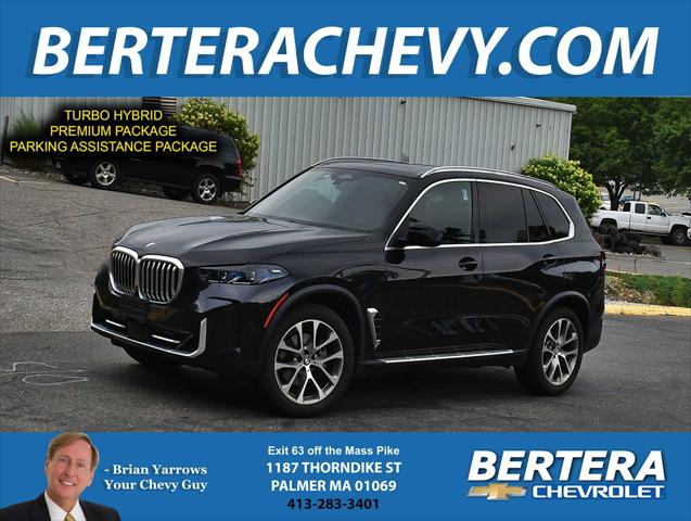 2026 BMW X5 xDrive40i for sale in Palmer, MA