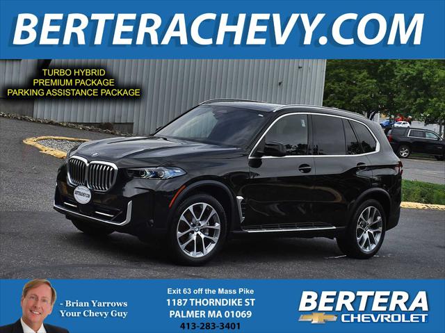 2026 BMW X5 xDrive40i for sale in Palmer, MA