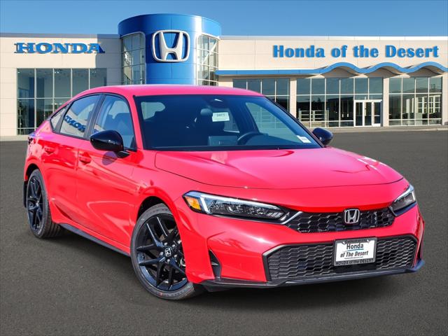 2026 Honda Civic Sport for sale in Cathedral City, CA