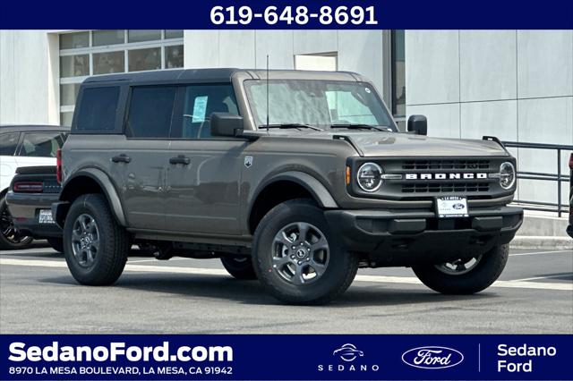 2026 Ford Bronco Big Bend for sale in BOULEVARD, CA