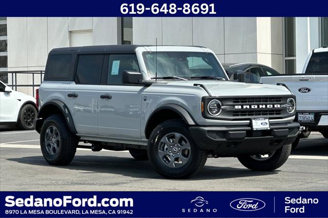 2026 Ford Bronco Big Bend for sale in BOULEVARD, CA