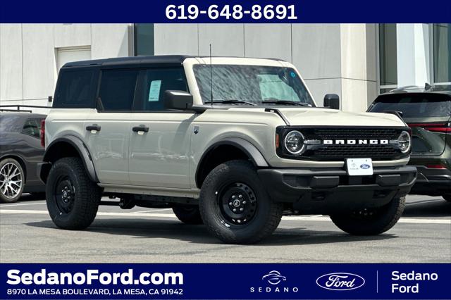 2026 Ford Bronco Big Bend for sale in BOULEVARD, CA