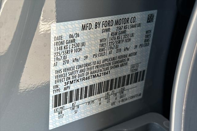2026 Ford Mustang Mach-E Select