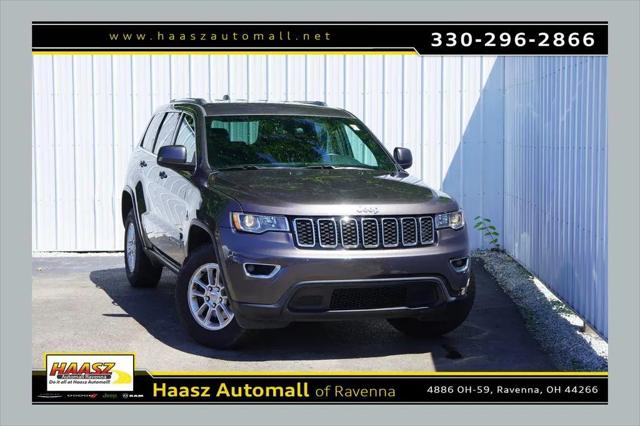 2020 Jeep Grand Cherokee Laredo E 4x4 for sale in Ravenna, OH