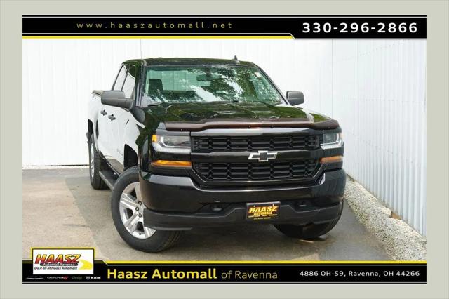 2018 Chevrolet Silverado 1500 Custom for sale in Ravenna, OH