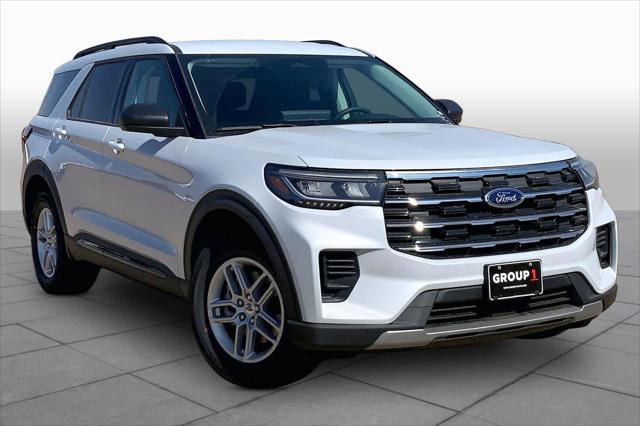 New 2026 Ford Explorer Active For Sale in Lubbock, TX