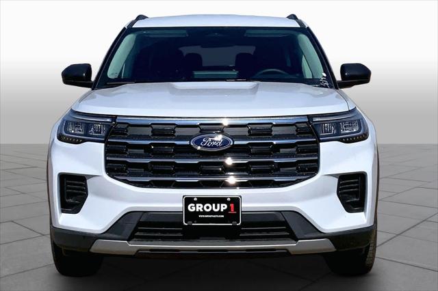 New 2026 Ford Explorer Active For Sale in Lubbock, TX
