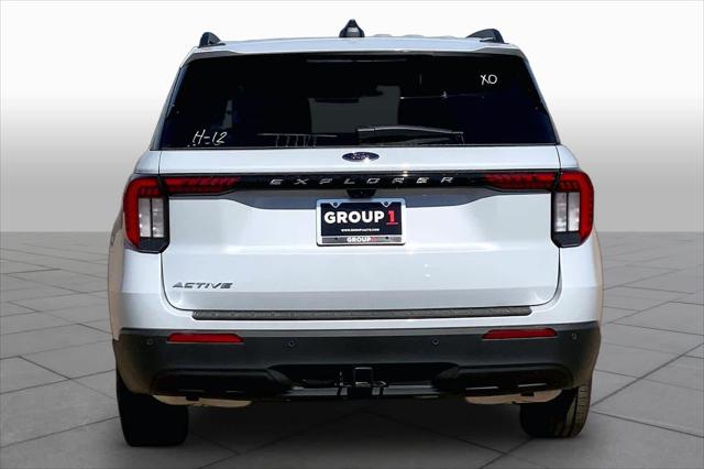 New 2026 Ford Explorer Active For Sale in Lubbock, TX