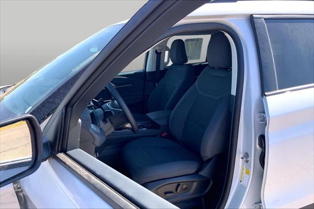 New 2026 Ford Explorer Active For Sale in Lubbock, TX