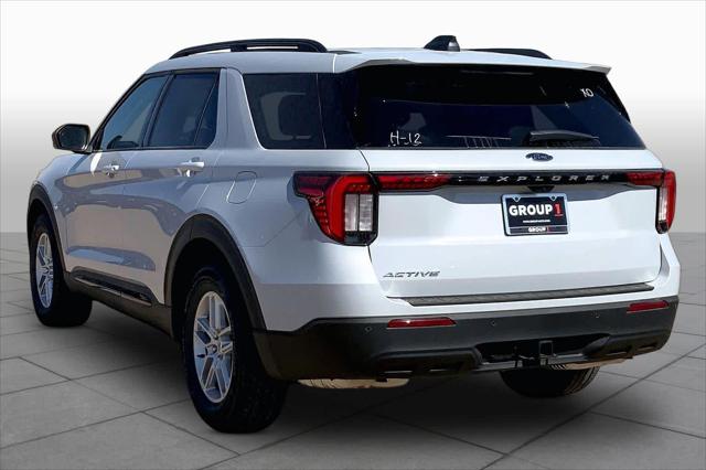 New 2026 Ford Explorer Active For Sale in Lubbock, TX