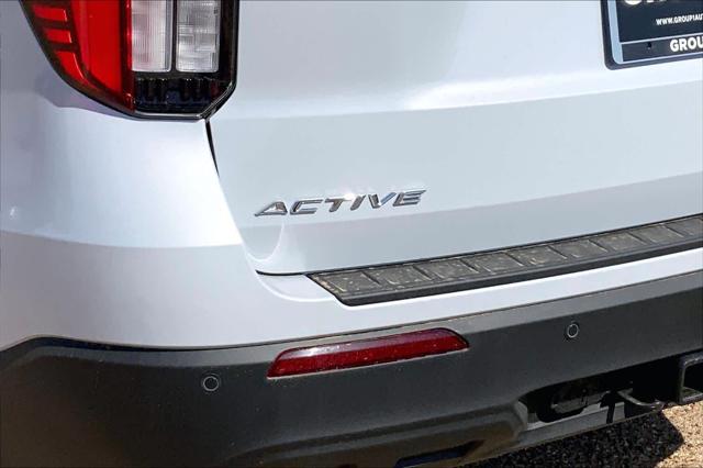 New 2026 Ford Explorer Active For Sale in Lubbock, TX