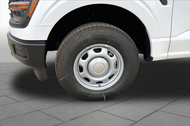 New 2026 Ford F-150 XL For Sale in Lubbock, TX