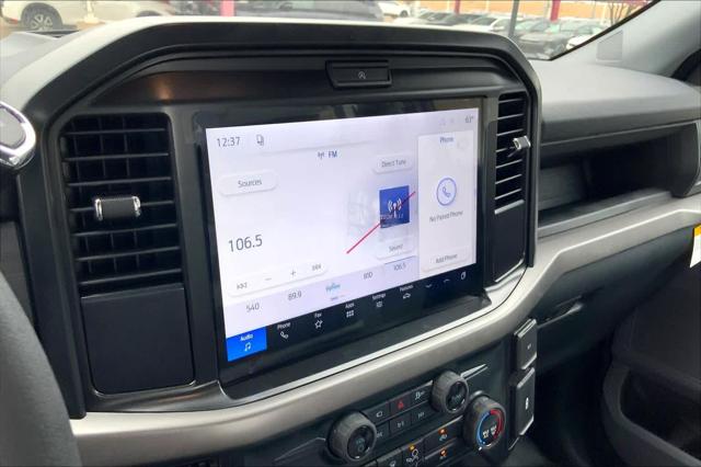 New 2026 Ford F-150 XL For Sale in Lubbock, TX