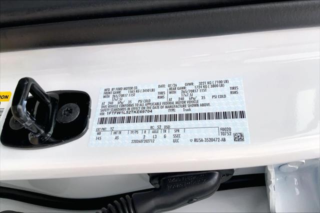 New 2026 Ford F-150 XL For Sale in Lubbock, TX
