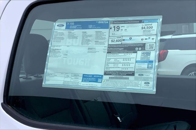 New 2026 Ford F-150 XL For Sale in Lubbock, TX